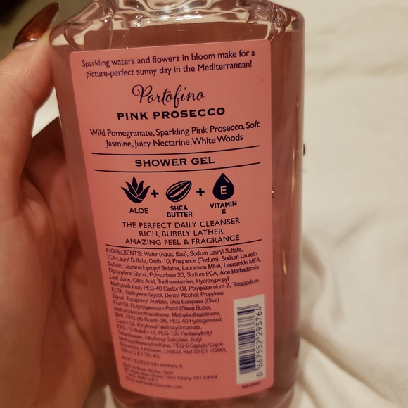 Bbw shower gels - Picture 2 of 3